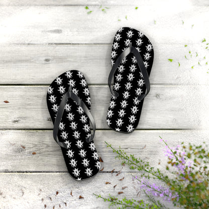 KMK Logo Flip Flops - Summer Kollection - Kottonmouth Kicks Flips