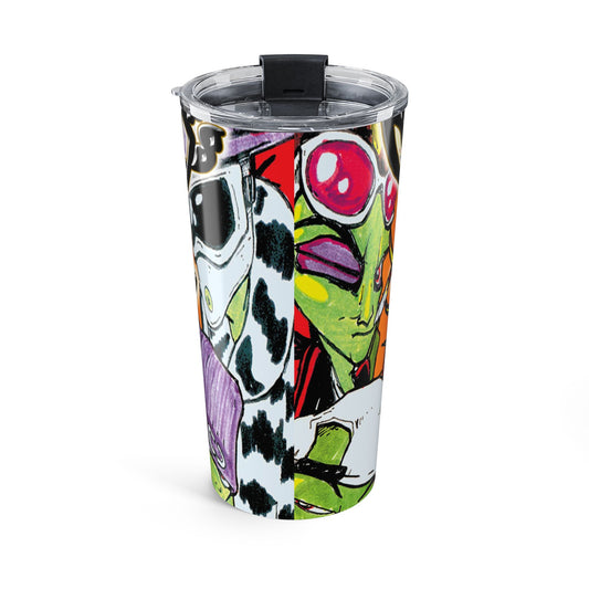 Hidden Stash - 20oz Tumbler