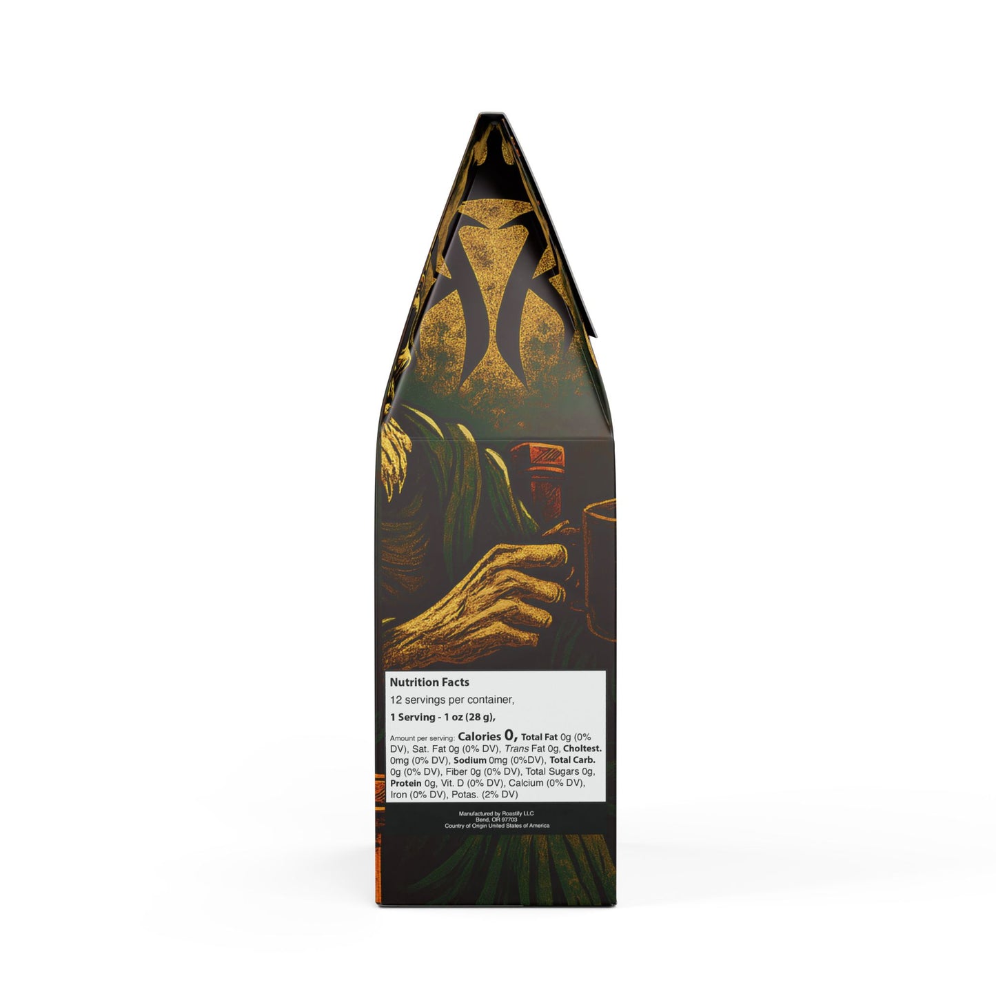 Kottonmouth Koffee - Dark French Roast Coffee