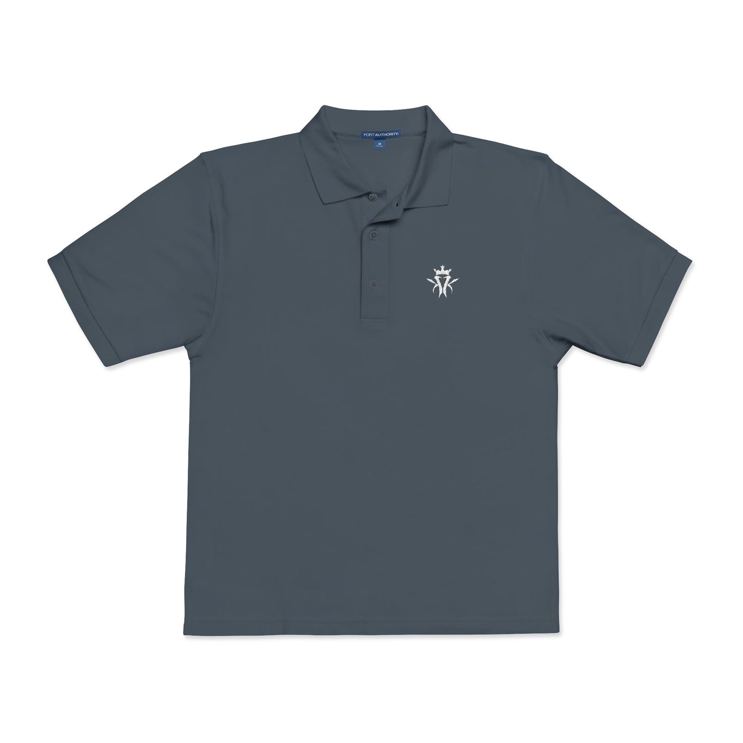 OG KMK Logo - Embroidered Polo Shirt