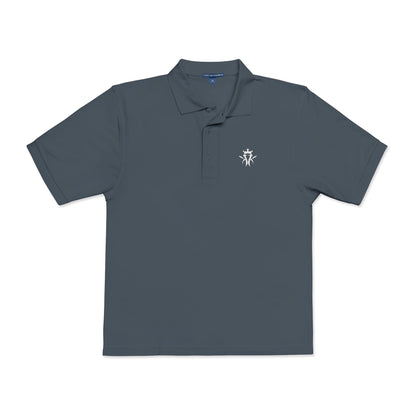 OG KMK Logo - Embroidered Polo Shirt