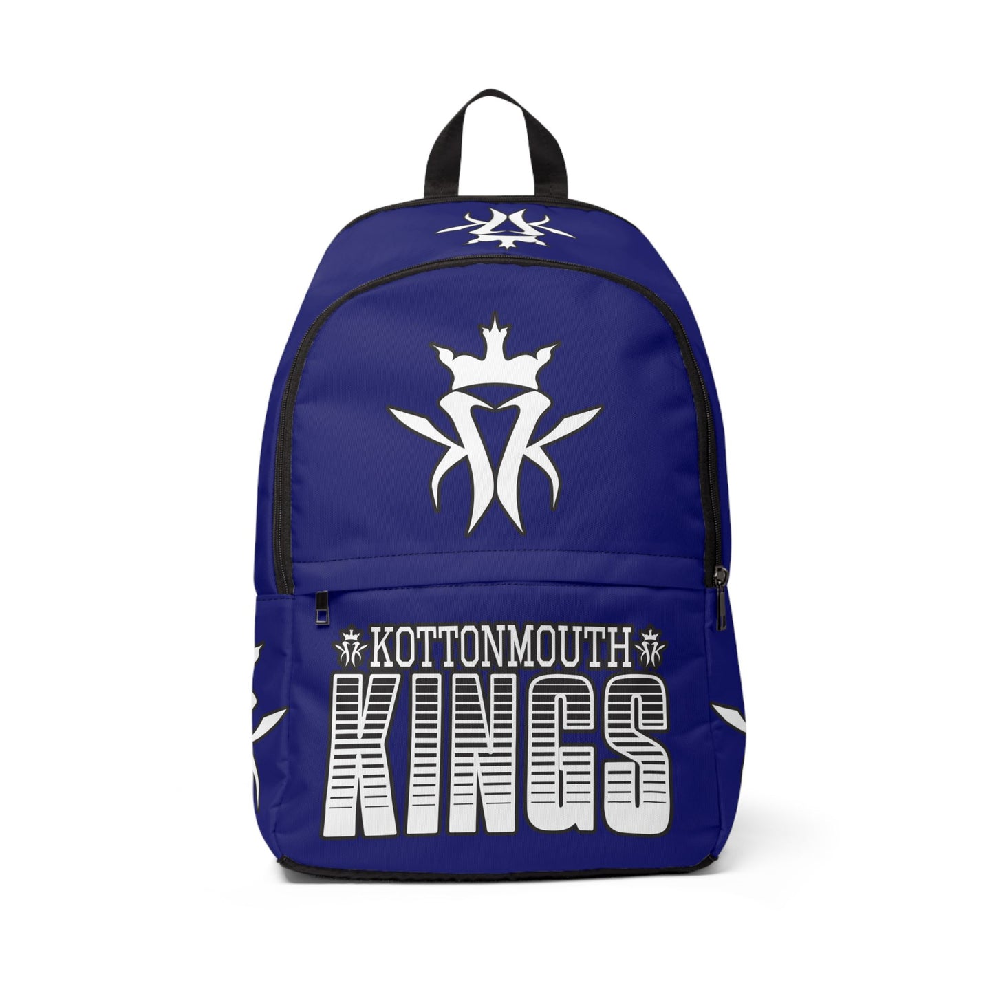 Kottonmouth Kings Stripe Logo Fabric Backpack