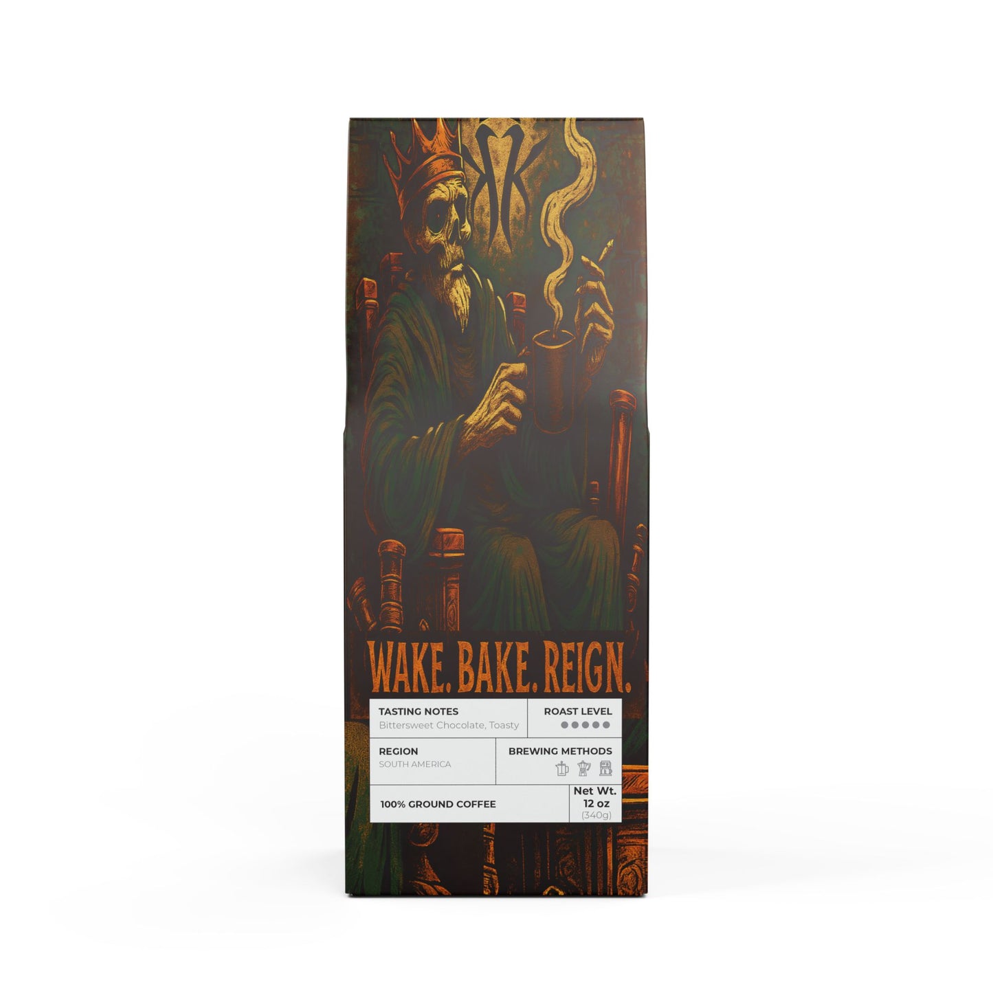 Kottonmouth Koffee - Dark French Roast Coffee