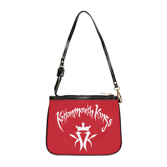 KMK OG Logo Stylish Small Shoulder Bag | For Everyday Use, Perfect for Women, Festivals, and Casual Outings, Versatile Clutch Mini Bag, Unique Gift Idea