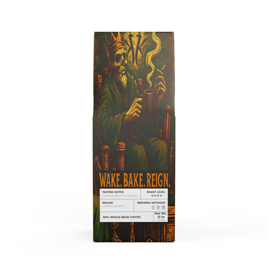 Kottonmouth Koffee - Medium-Dark Roast Coffee