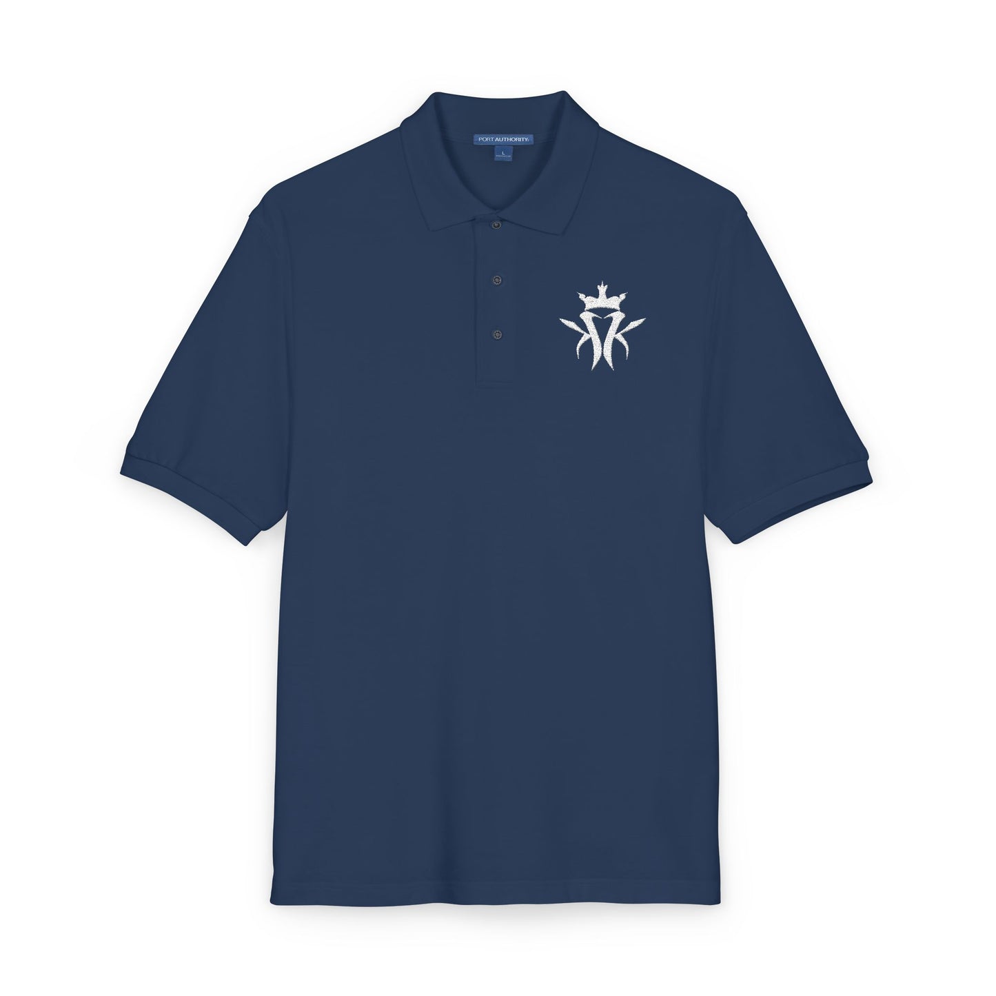 OG KMK Logo - Embroidered Polo Shirt
