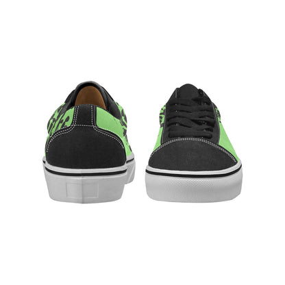 Krown Splatter Kween Kicks Green/Black (Women's)