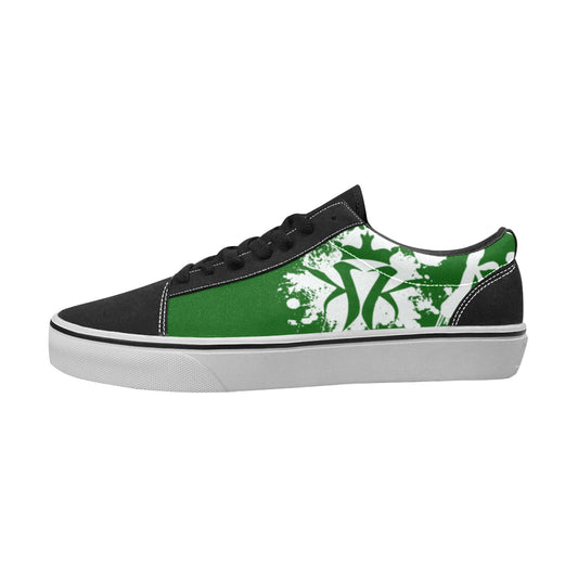 Krown Splatter Kween Kicks Green/Black (Women's)