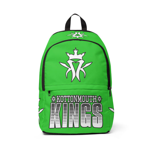 Kottonmouth Kings Stripe Logo Fabric Backpack
