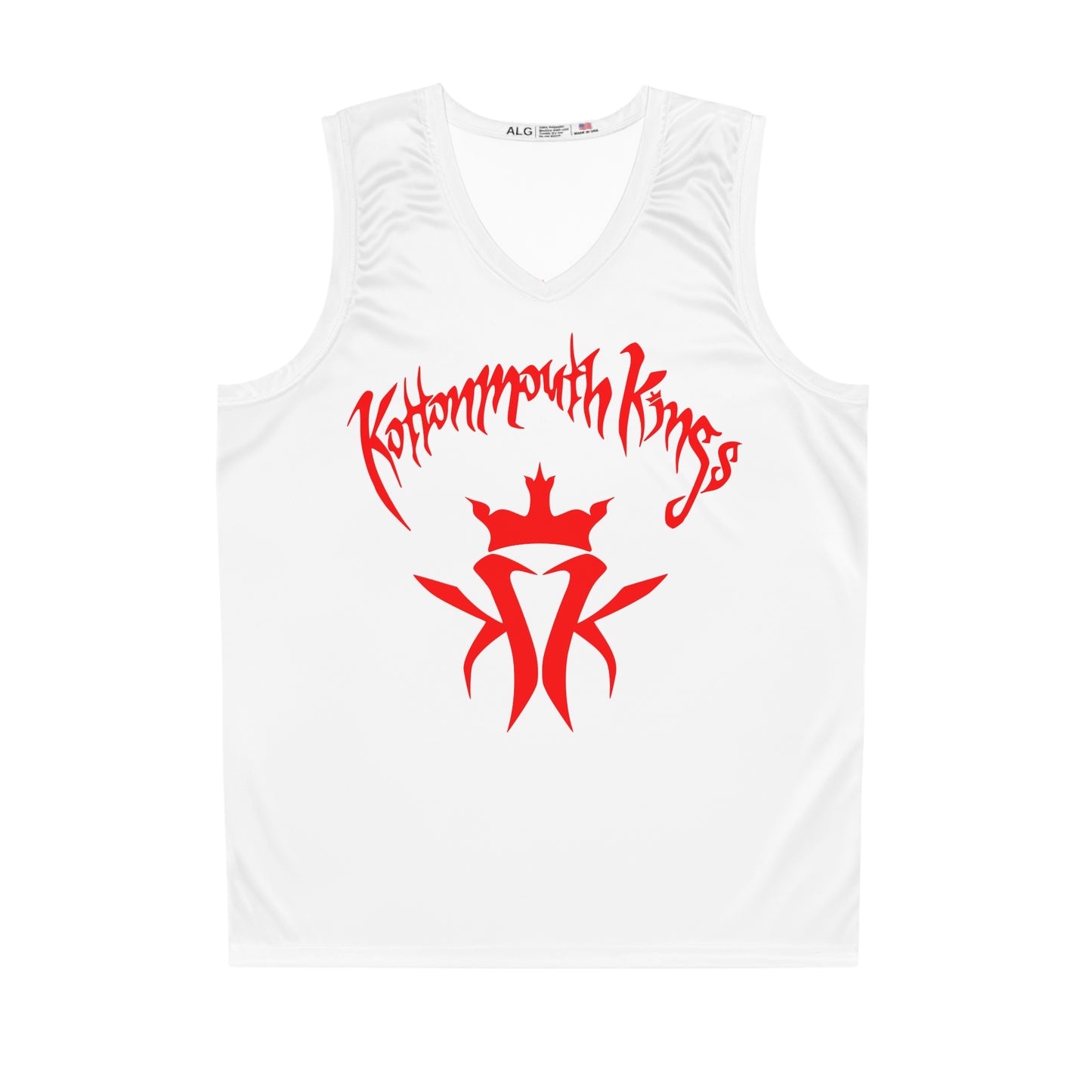 Kottonmouth Kings - Basketball Jersey