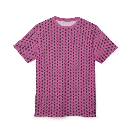 KMK OG Logo All Over Print - Pink