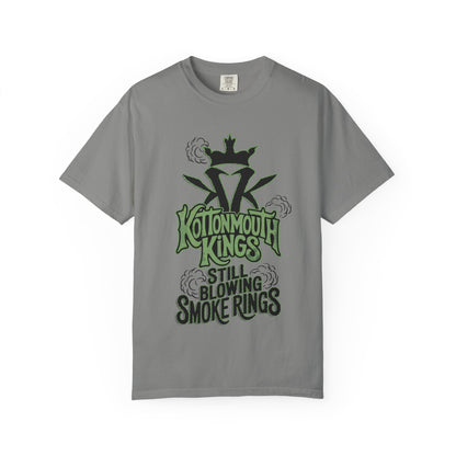 Still Blowing Smoke Rings Shirt