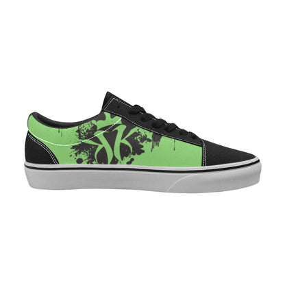 Krown Splatter Kween Kicks Green/Black (Women's)