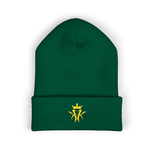 KMK - Embroidered Logo Beanie