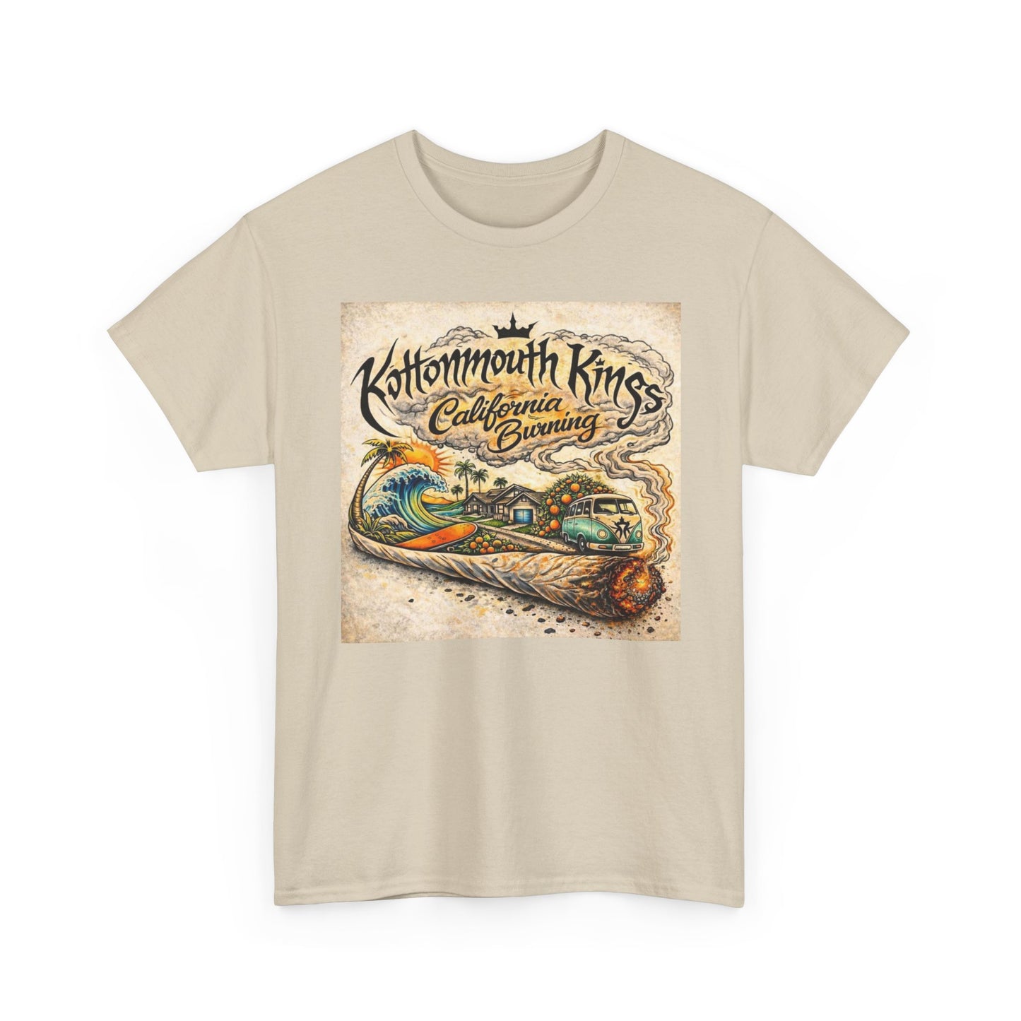 Kottonmouth Kings California Burning