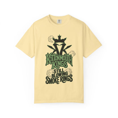 Still Blowing Smoke Rings Shirt