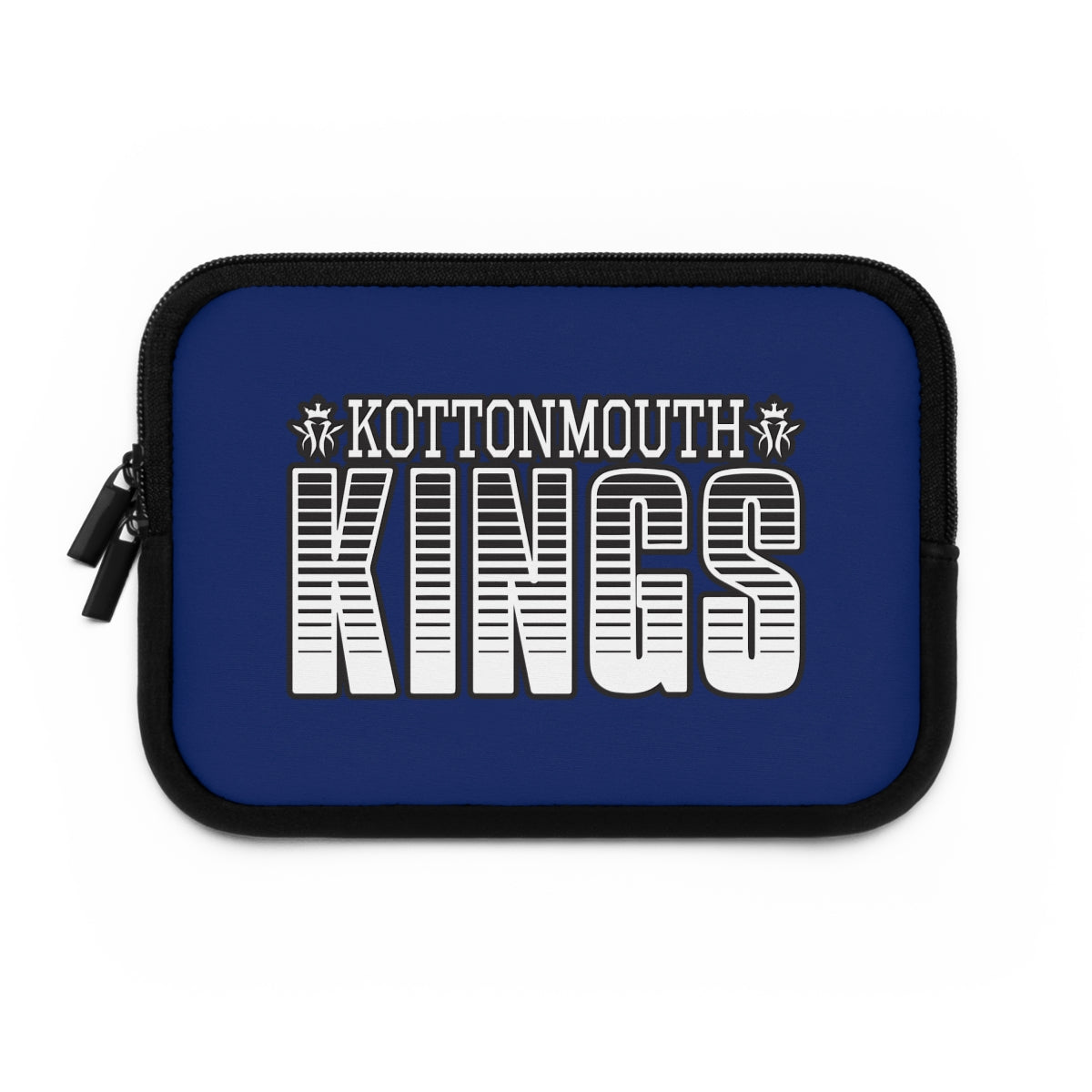 Kottonmouth Kings Stripe Logo Laptop & Tablet Sleeve Zipper Bag