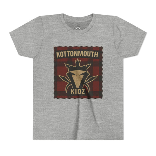Kottonmouth Kidz - Plaid Design Youth Size T-Shirt