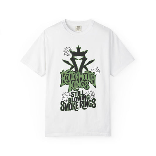 Still Blowing Smoke Rings Shirt