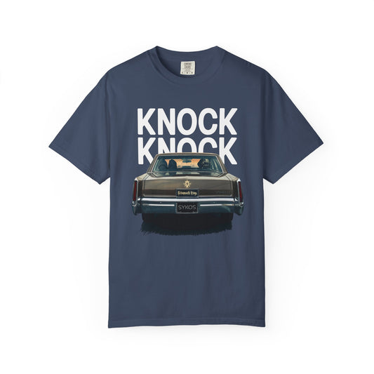 Knock Knock Tee