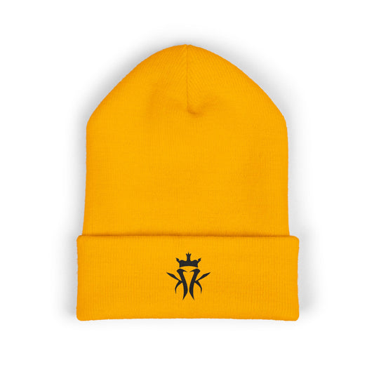 KMK - Embroidered Logo Beanie