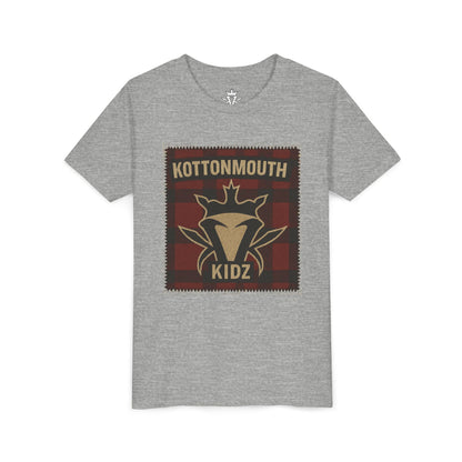 Kottonmouth Kidz - Plaid Design Youth Size T-Shirt