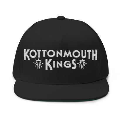 Kottonmouth Kings - Embroidered Flat Bill Hat