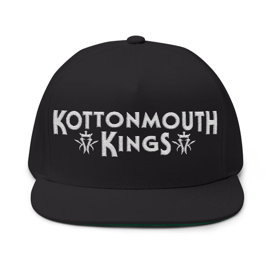 Kottonmouth Kings - Embroidered Flat Bill Hat