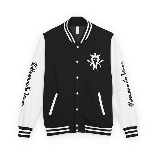 Kottonmouth Kings KMK OG Logo Unisex Heavyweight Letterman Jacket