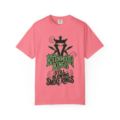 Still Blowing Smoke Rings Shirt