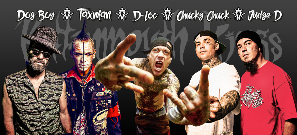 Kottonmouth Kings Store