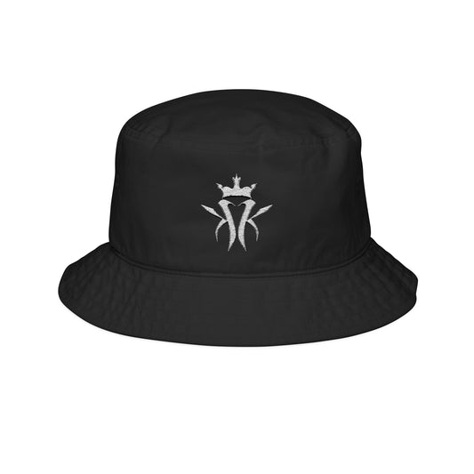 OG KMK Logo Embroidered Bucket Hat
