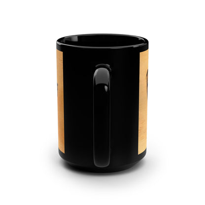 Royal Highness - 15oz Black Mug