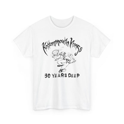Kottonmouth Kings Retro 30 Years Deep T-Shirt