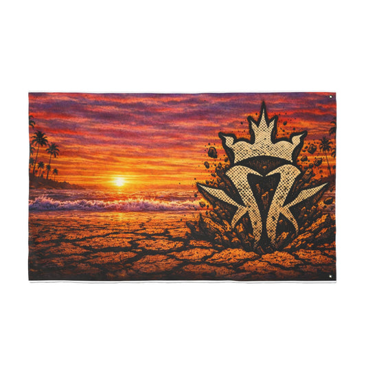 Kottonmouth Kings Wall Flag