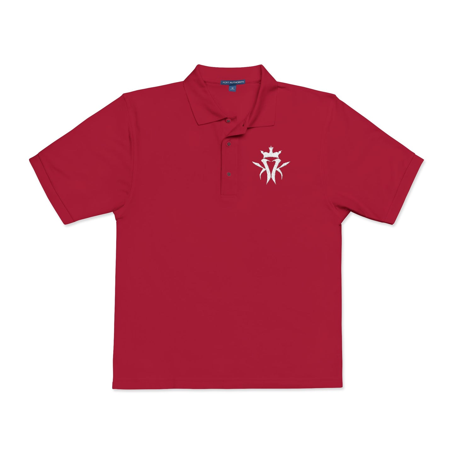OG KMK Logo - Embroidered Polo Shirt