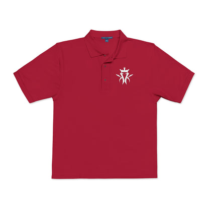 OG KMK Logo - Embroidered Polo Shirt