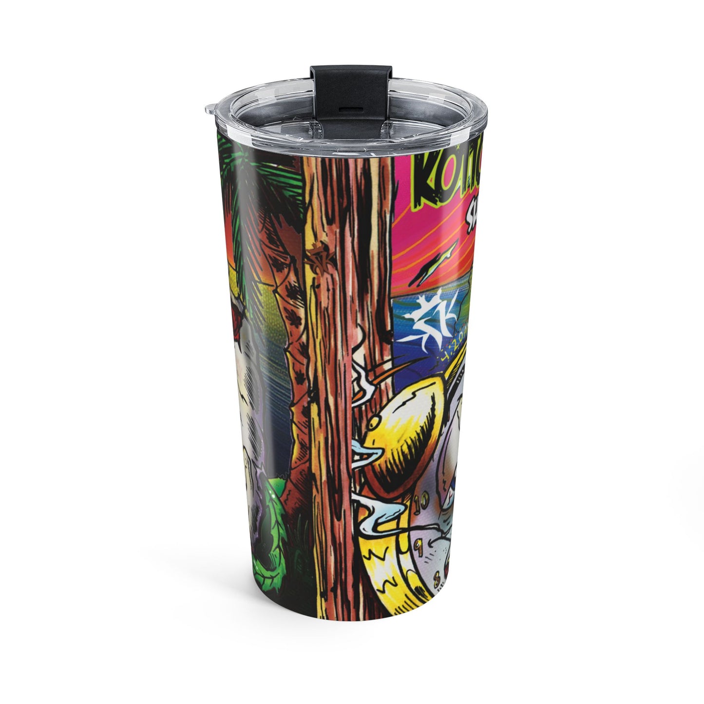 Sunrise Sessions 20oz Tumbler