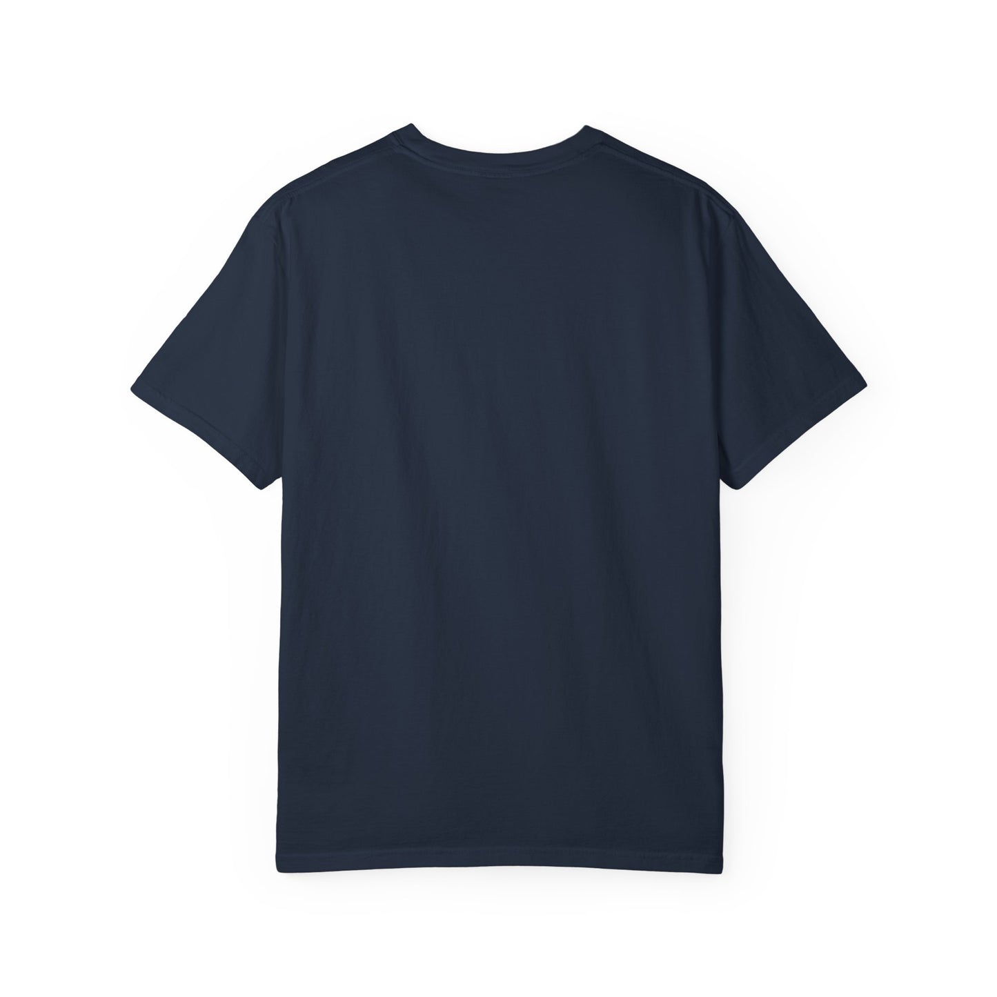 KMK Nautical Skull Retro Art Shirt