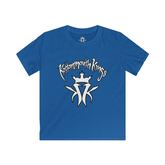 OG KMK Logo Kids Size Tee Shirt - Kottonmouth Kidz