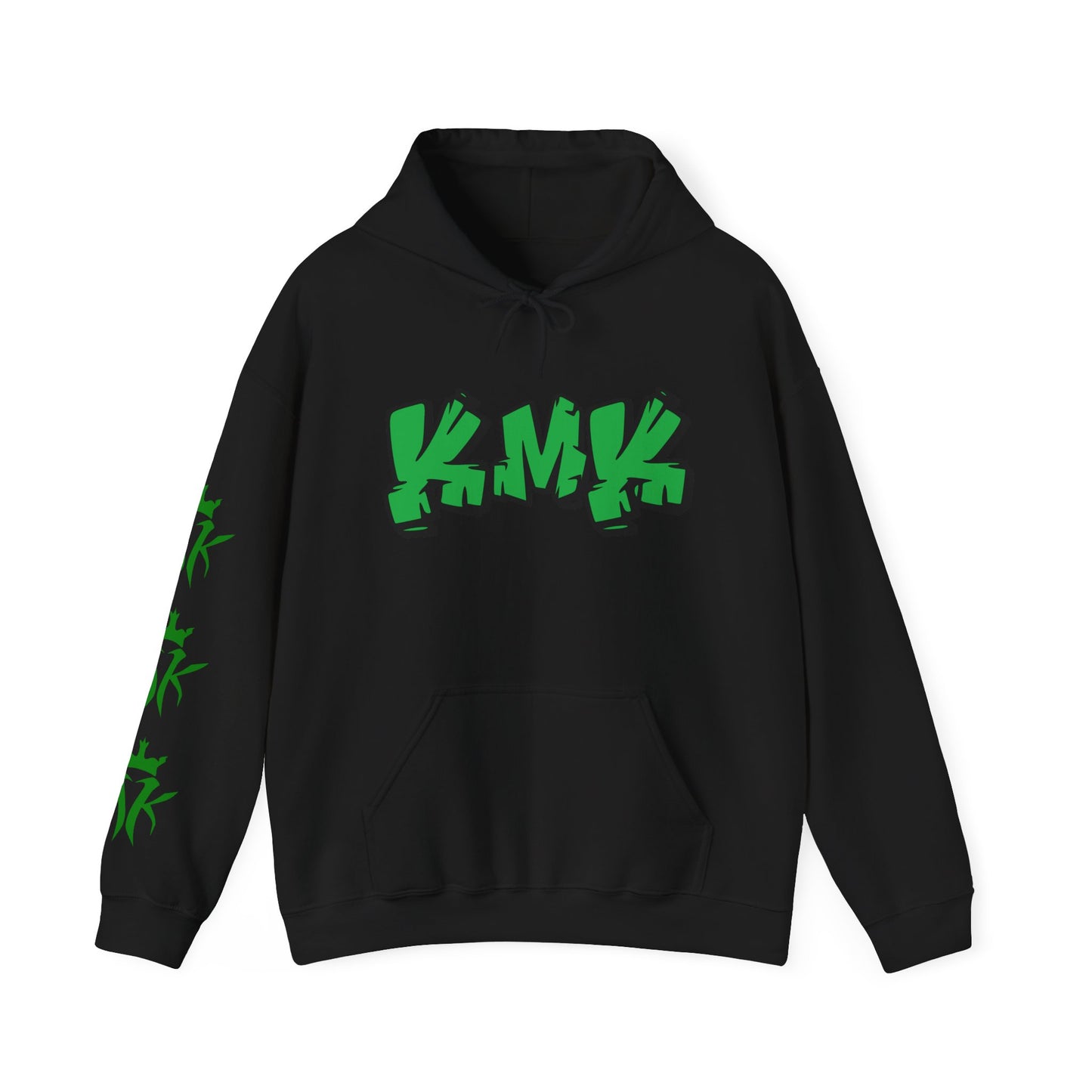 KMK Graffiti Hoodie