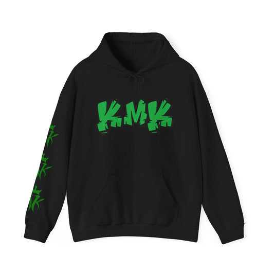 KMK Graffiti Hoodie