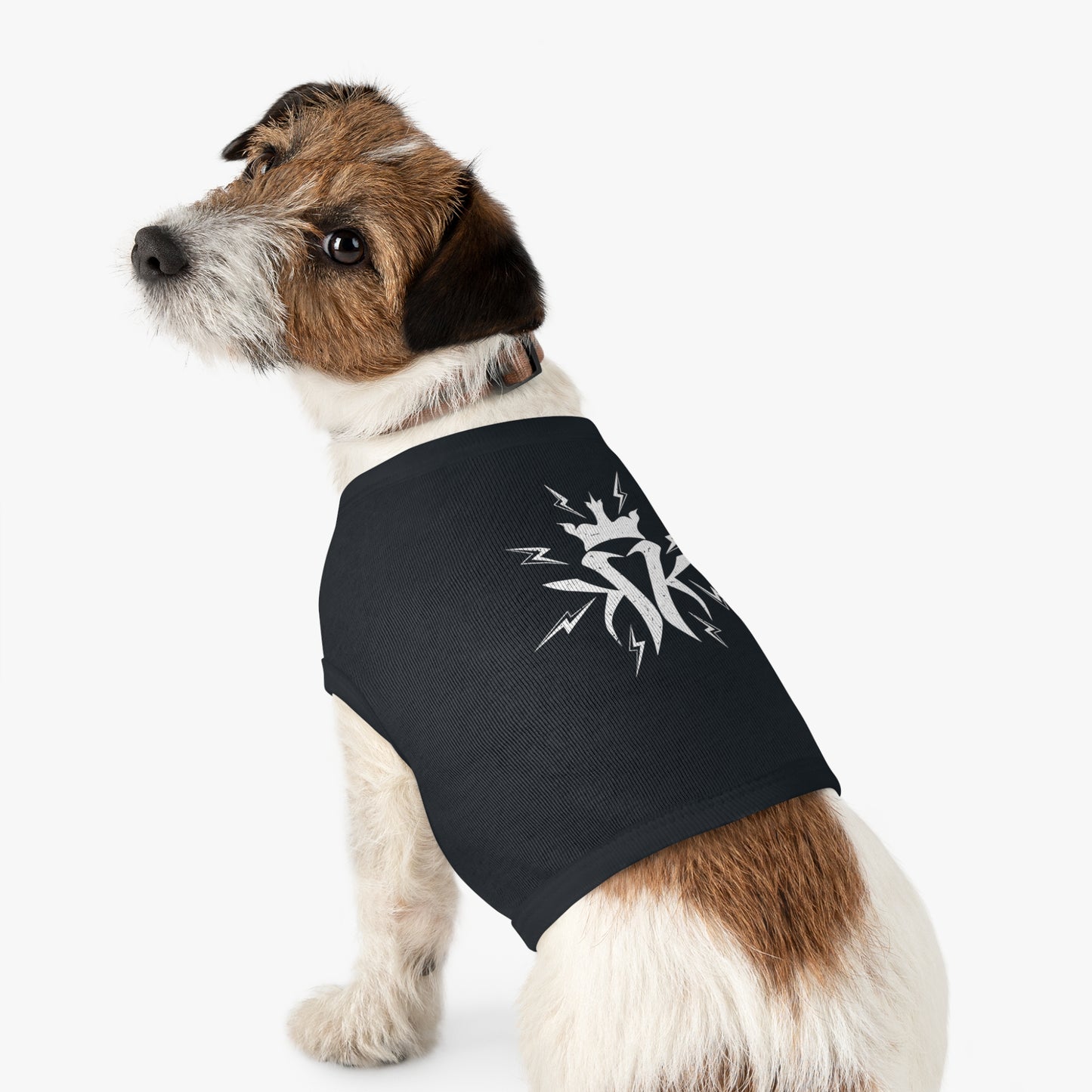 KMK Bolt Logo Dog Tee