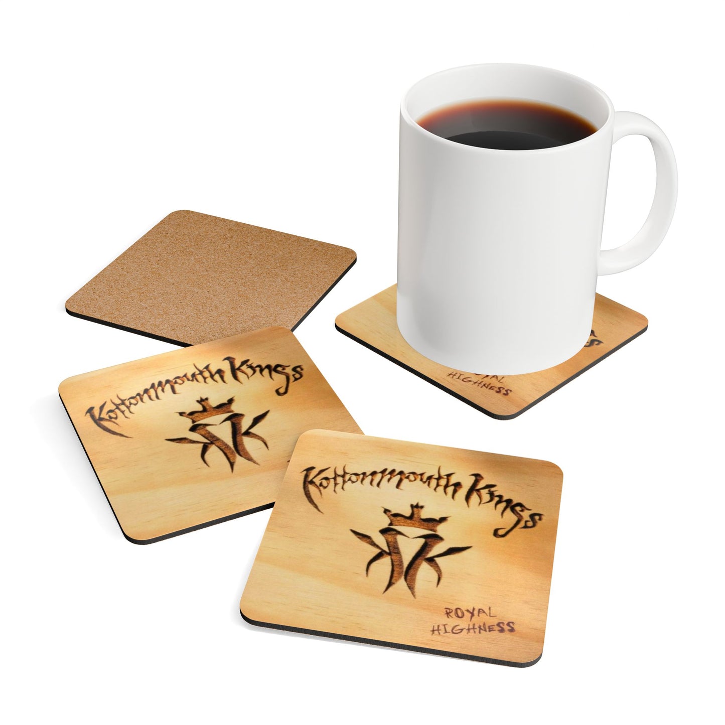 Kottonmouth Koaster Set — (Royal Highness)