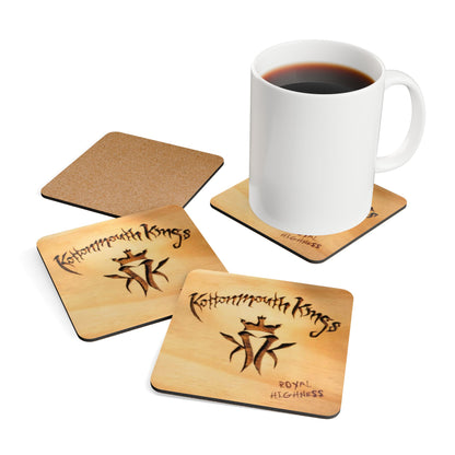 Kottonmouth Koaster Set — (Royal Highness)