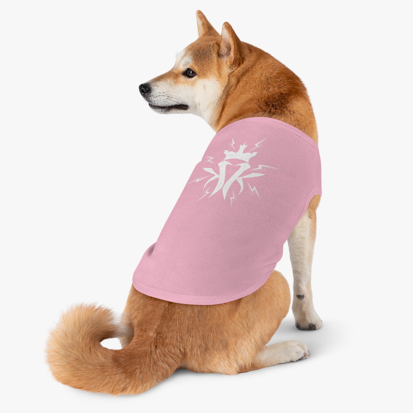 KMK Bolt Logo Dog Tee