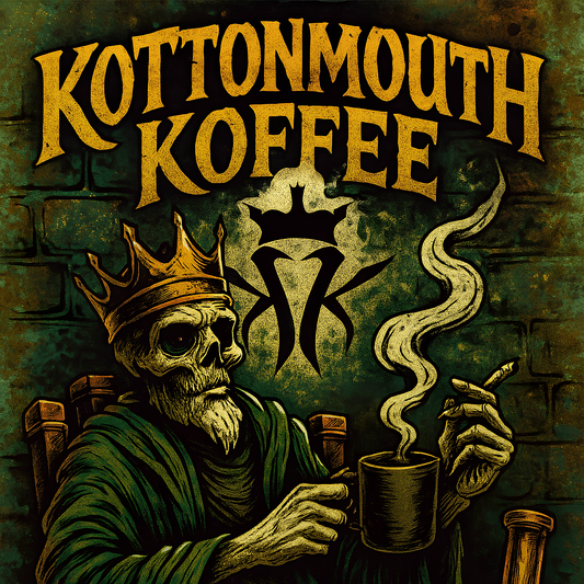 Kottonmouth Koffee - Medium Roast Coffee