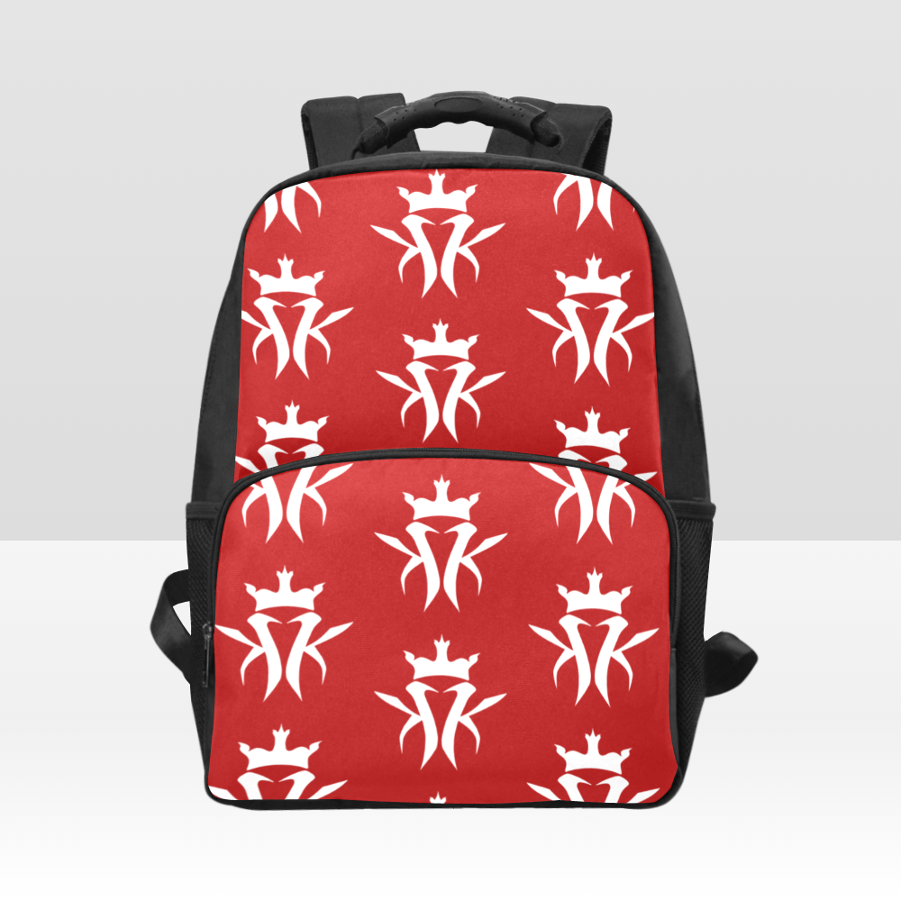 Red Logo Backpack – Kottonmouth Kings