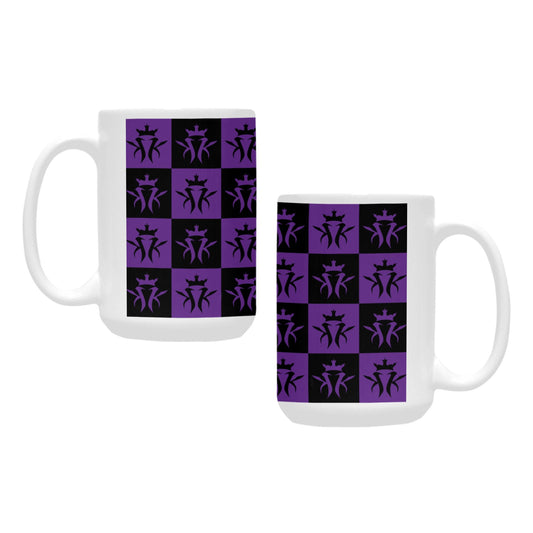 Kottonmouth 15oz Checker Pattern Mugs