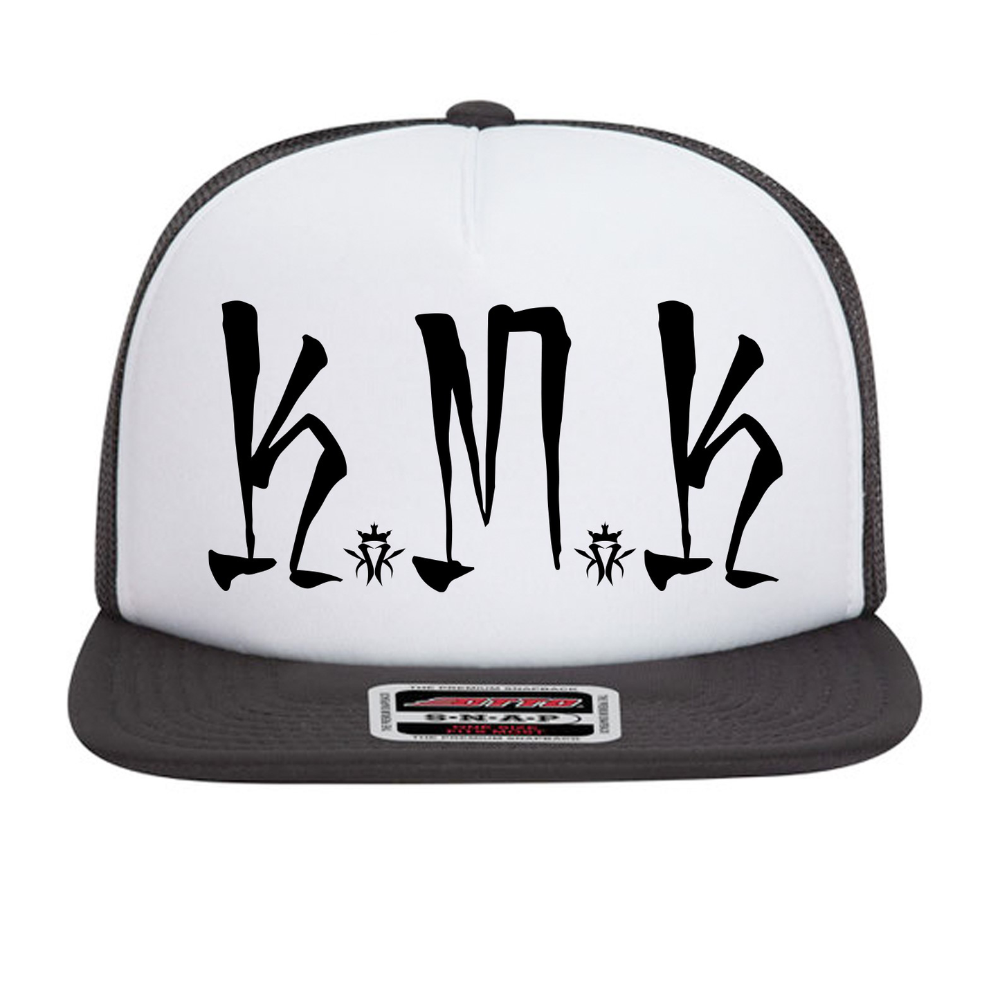 Kottonmouth Rollin Stoned Hat - Black Letters
